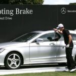 Mercedes-Benz recalls nearly 1 million vehicles over brake issue.